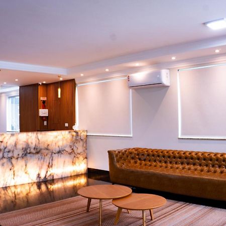 Hotel Buena Vista Goiânia Εξωτερικό φωτογραφία