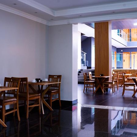 Hotel Buena Vista Goiânia Εξωτερικό φωτογραφία