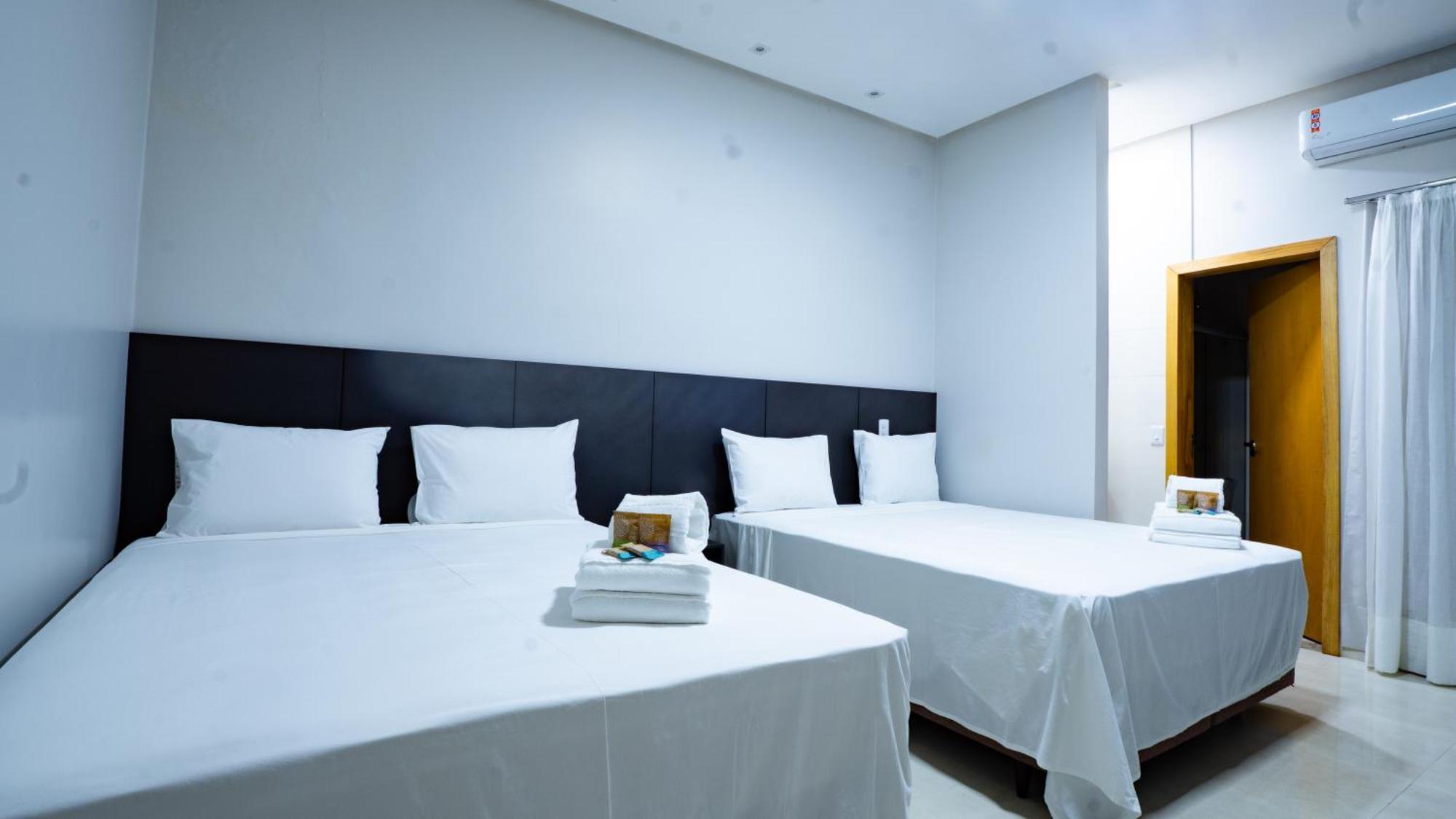 Hotel Buena Vista Goiânia Εξωτερικό φωτογραφία