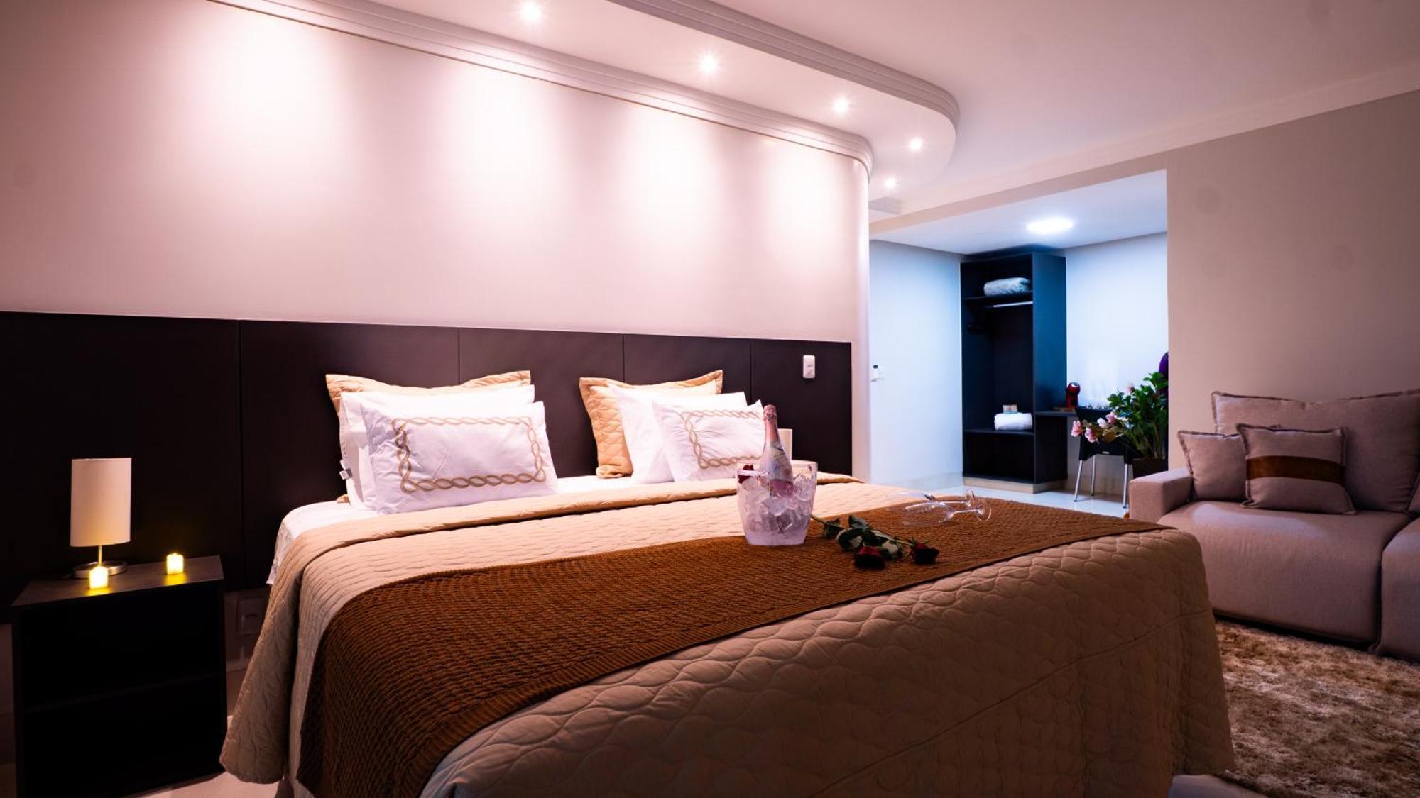 Hotel Buena Vista Goiânia Εξωτερικό φωτογραφία