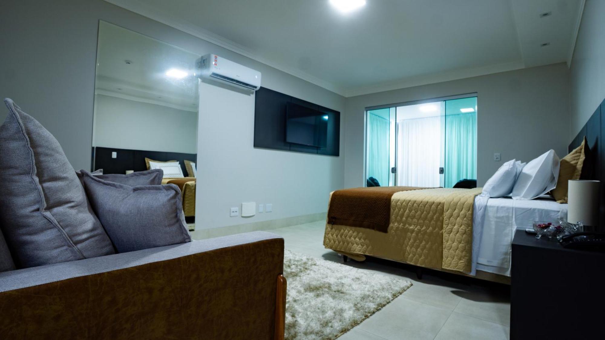 Hotel Buena Vista Goiânia Εξωτερικό φωτογραφία