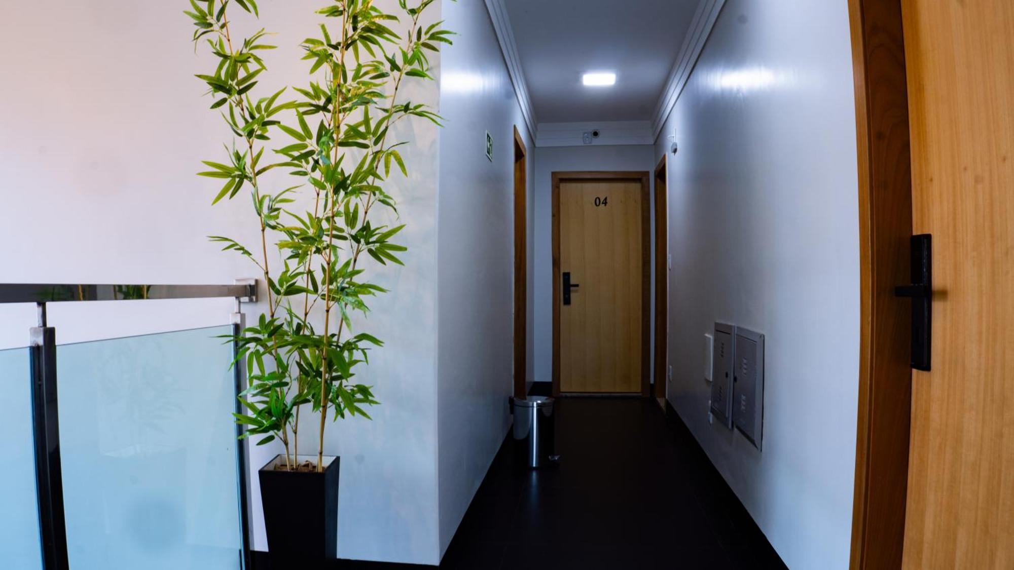 Hotel Buena Vista Goiânia Εξωτερικό φωτογραφία