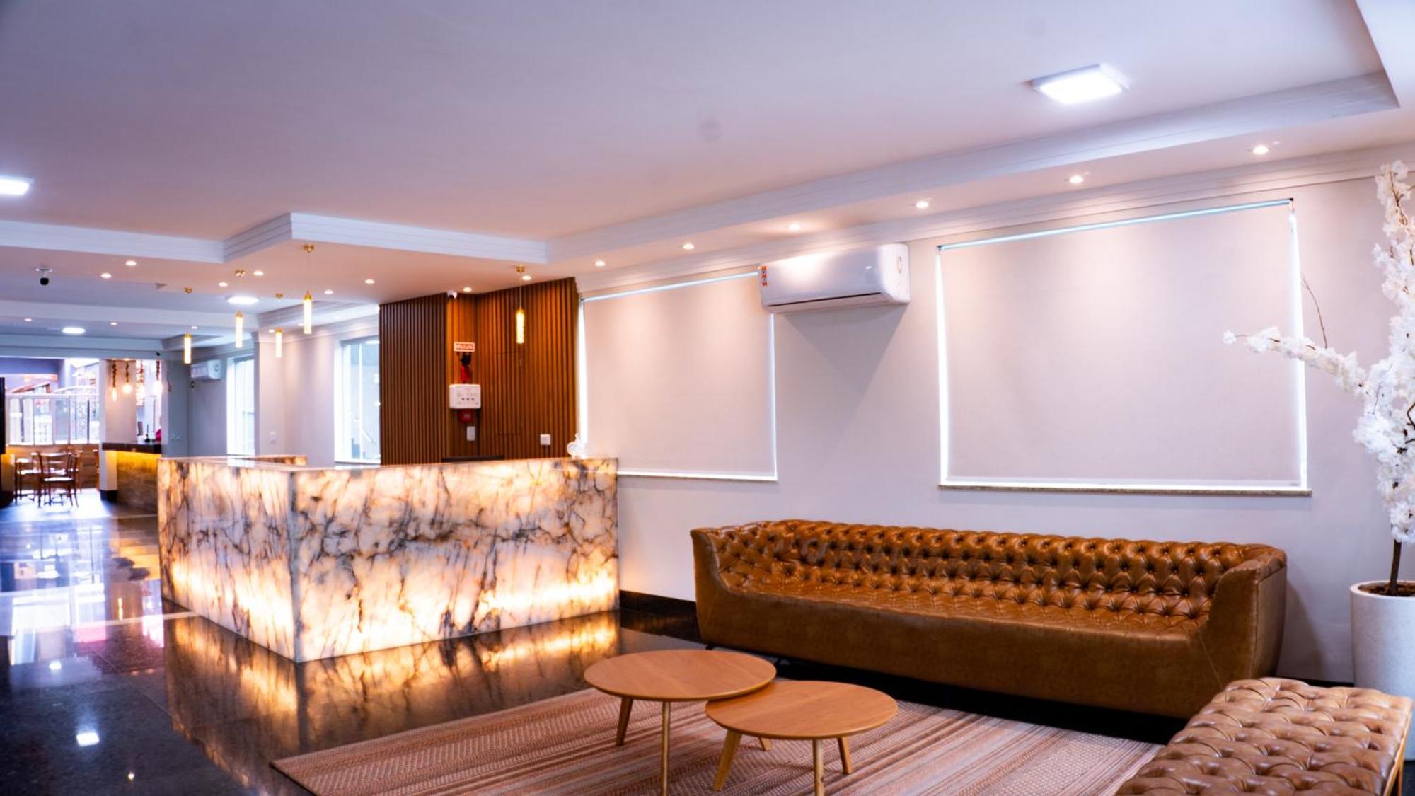 Hotel Buena Vista Goiânia Εξωτερικό φωτογραφία