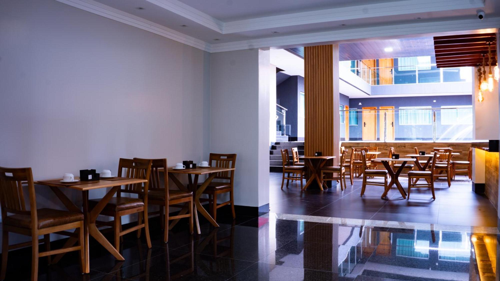 Hotel Buena Vista Goiânia Εξωτερικό φωτογραφία