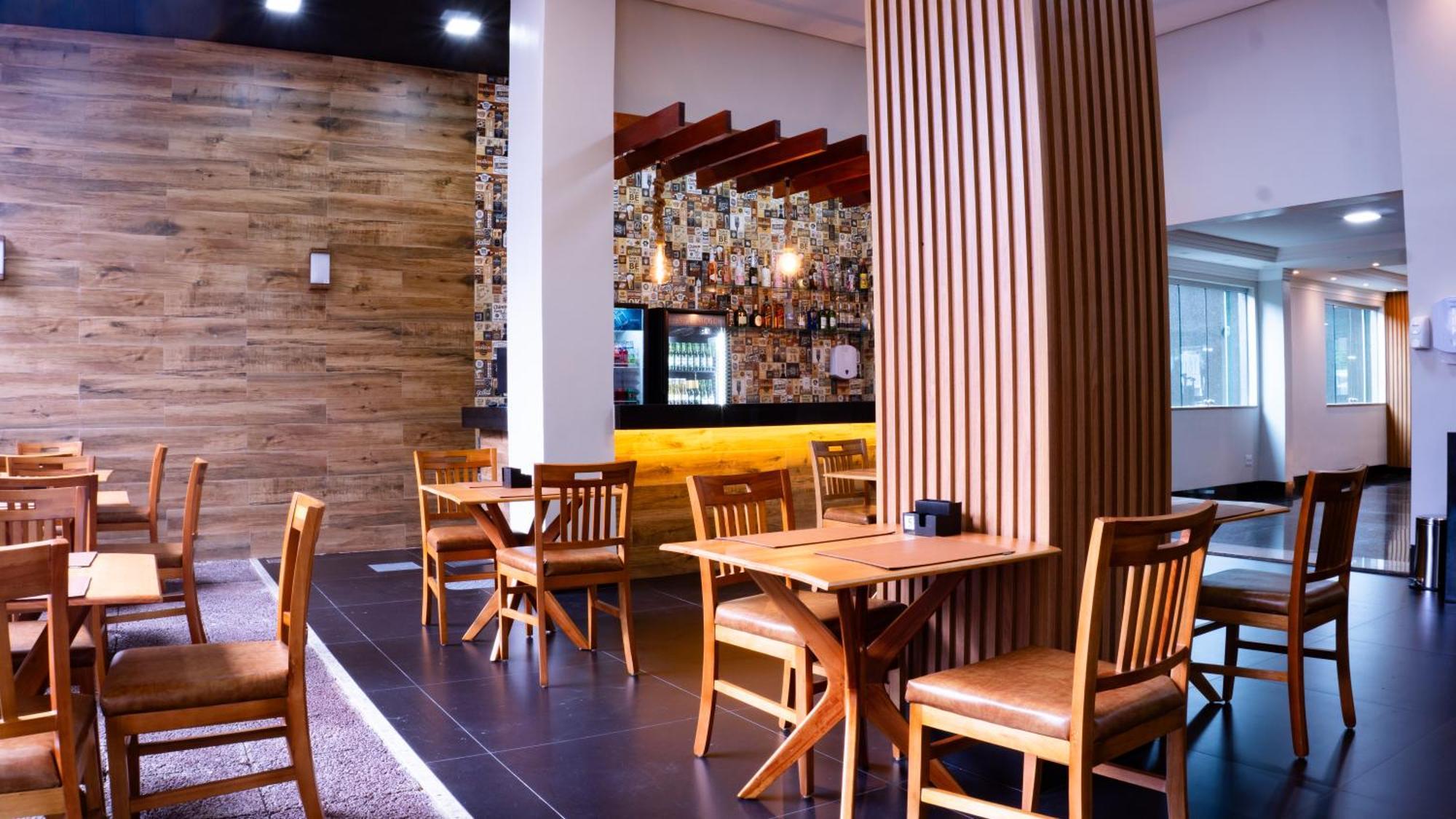 Hotel Buena Vista Goiânia Εξωτερικό φωτογραφία