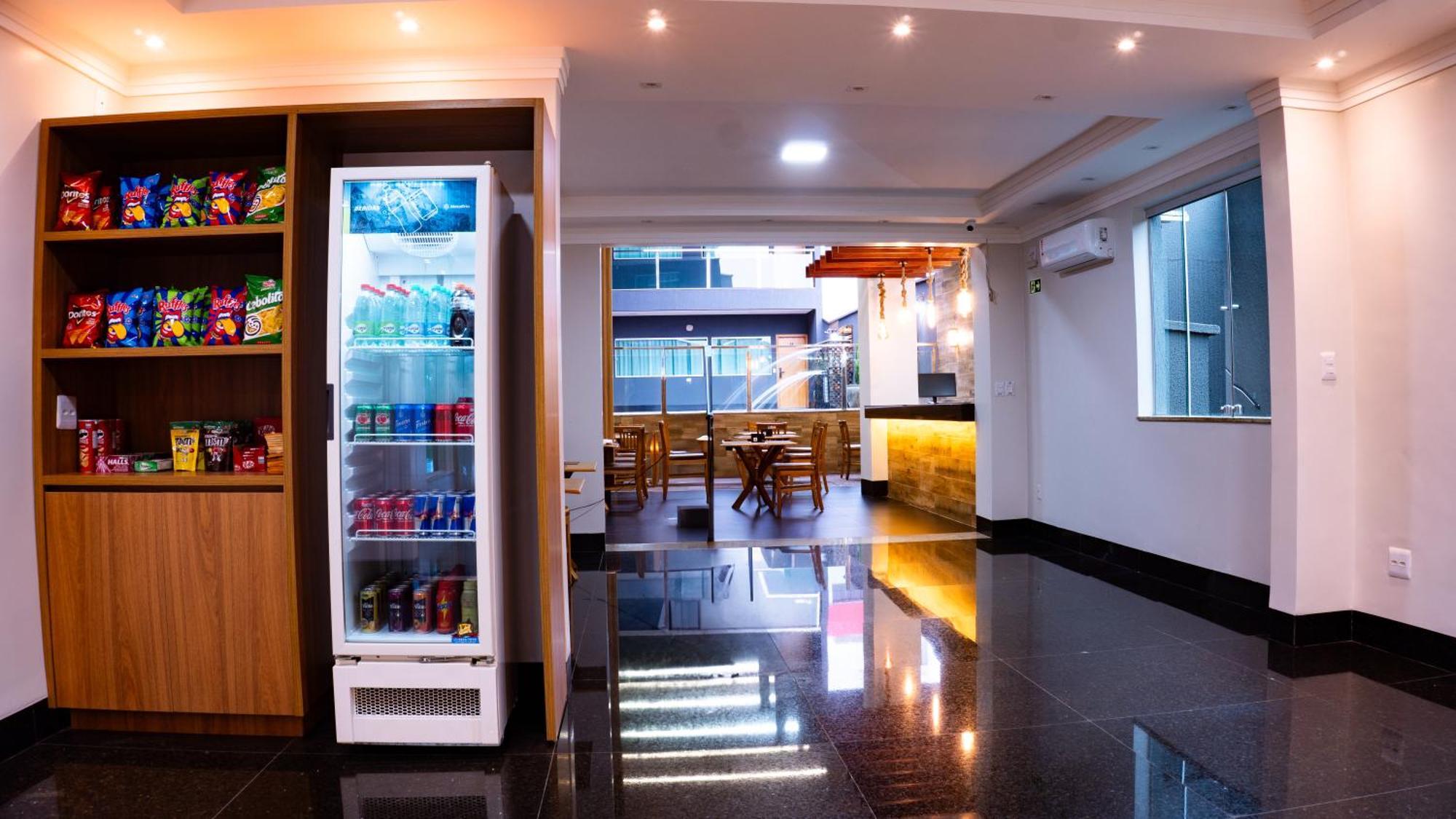 Hotel Buena Vista Goiânia Εξωτερικό φωτογραφία
