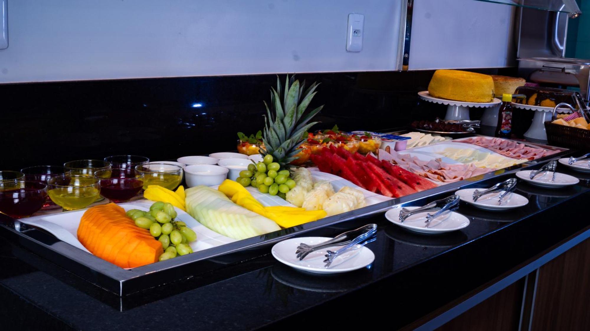 Hotel Buena Vista Goiânia Εξωτερικό φωτογραφία