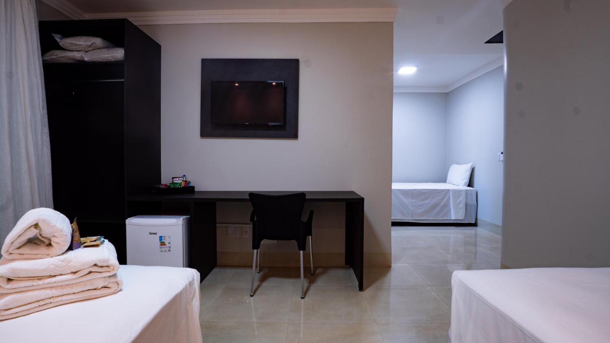 Hotel Buena Vista Goiânia Εξωτερικό φωτογραφία