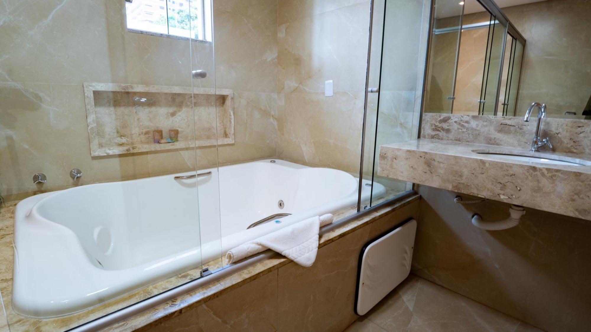 Hotel Buena Vista Goiânia Εξωτερικό φωτογραφία