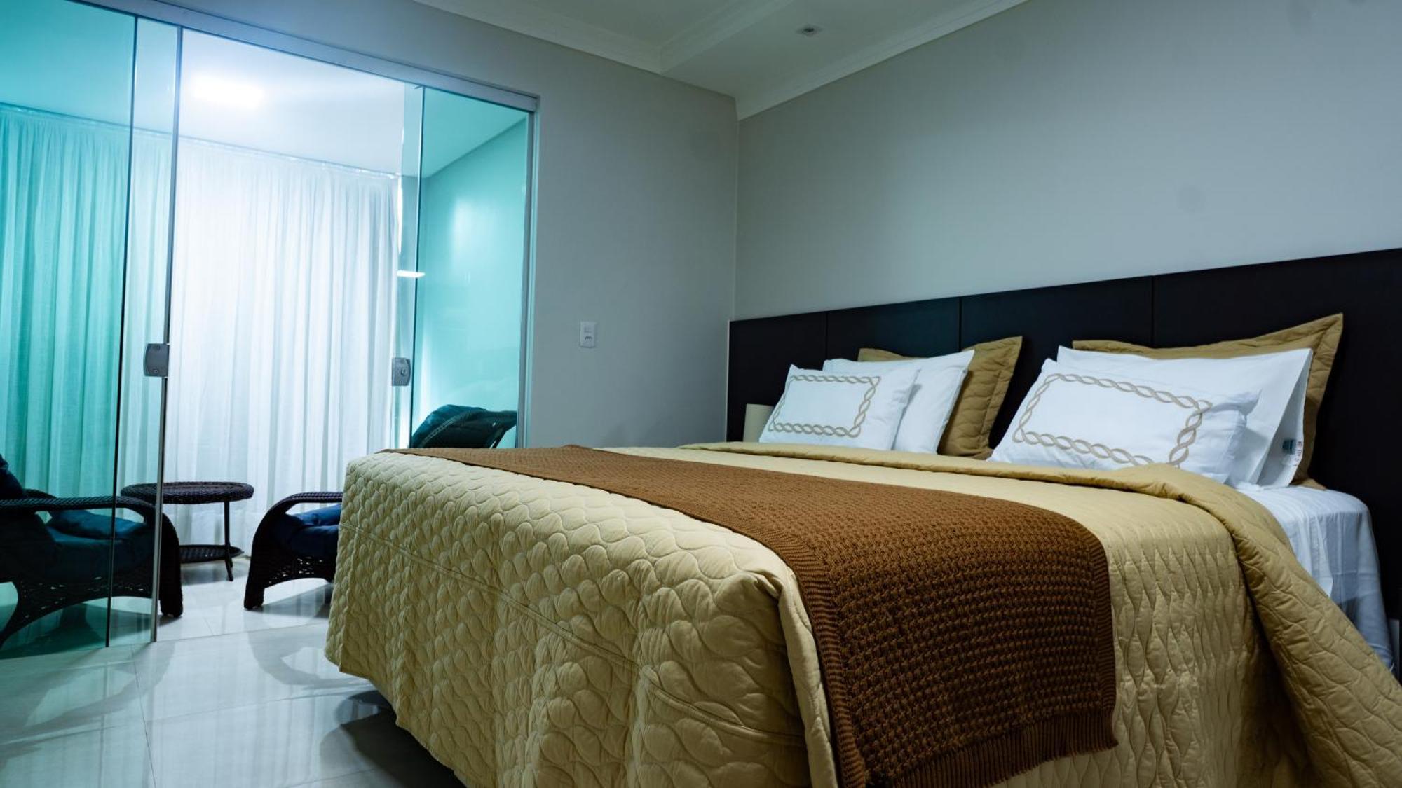 Hotel Buena Vista Goiânia Εξωτερικό φωτογραφία
